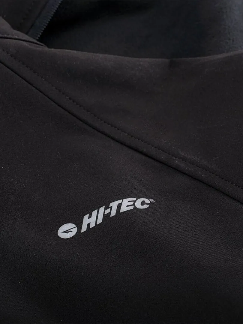 Hi-Tec - Veste softshell DERAI - Noir