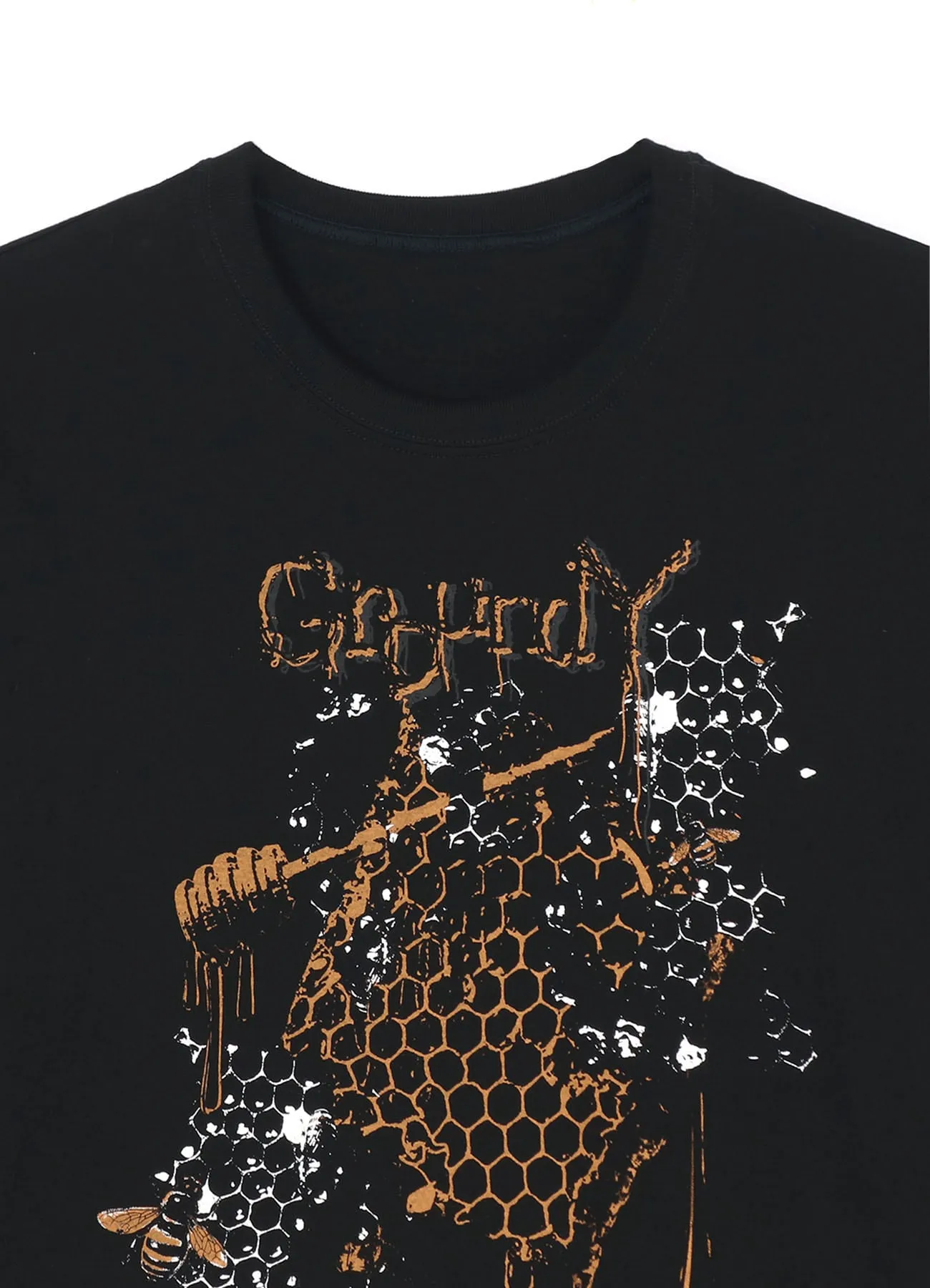 HONEY GRAPHIC PRINT STANDARD T-SHIRT