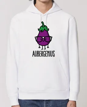 Hoodie Aubergenius Par LaundryFactory