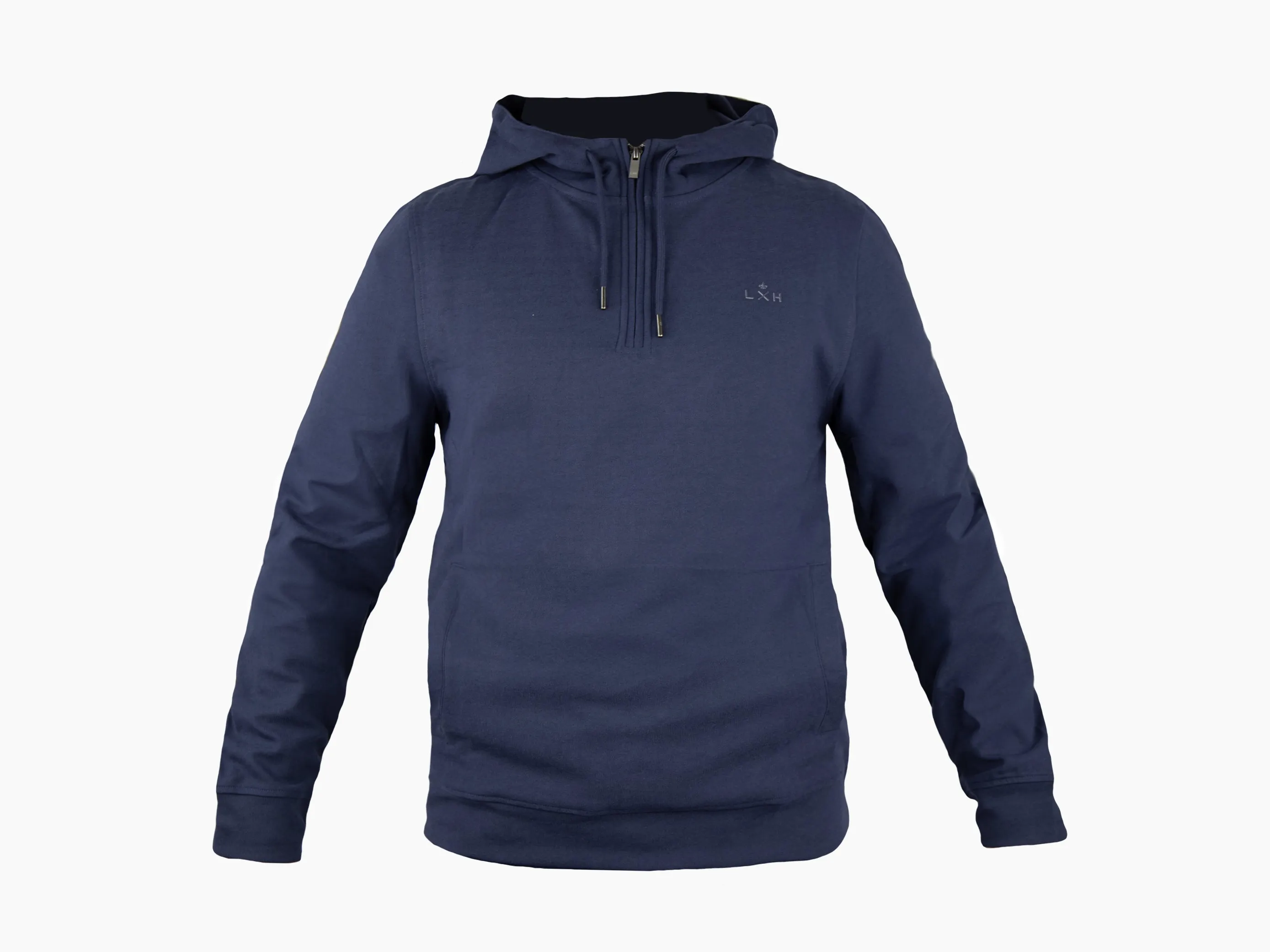 Hoodie Bleu Marine