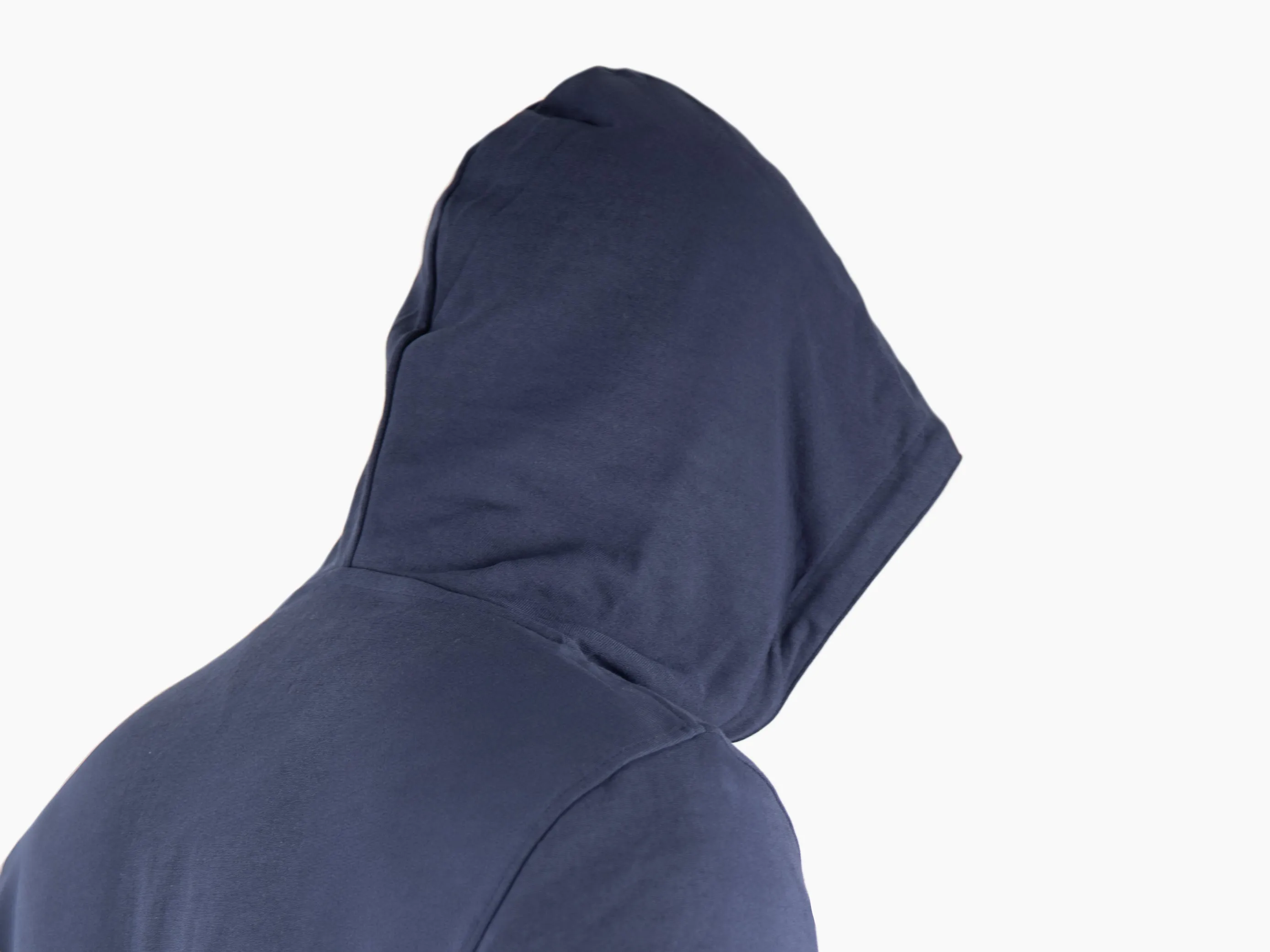 Hoodie Bleu Marine