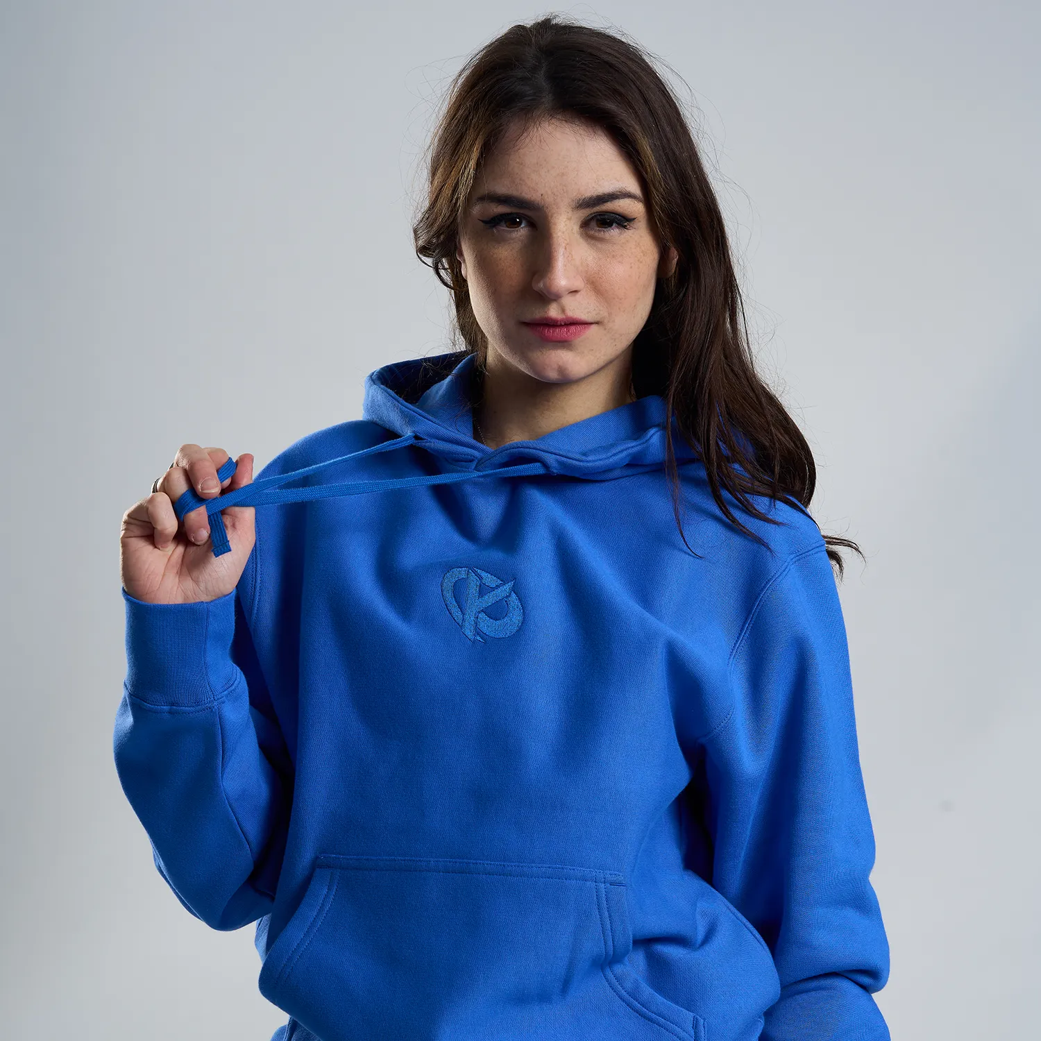 Hoodie Classique Bleu royal