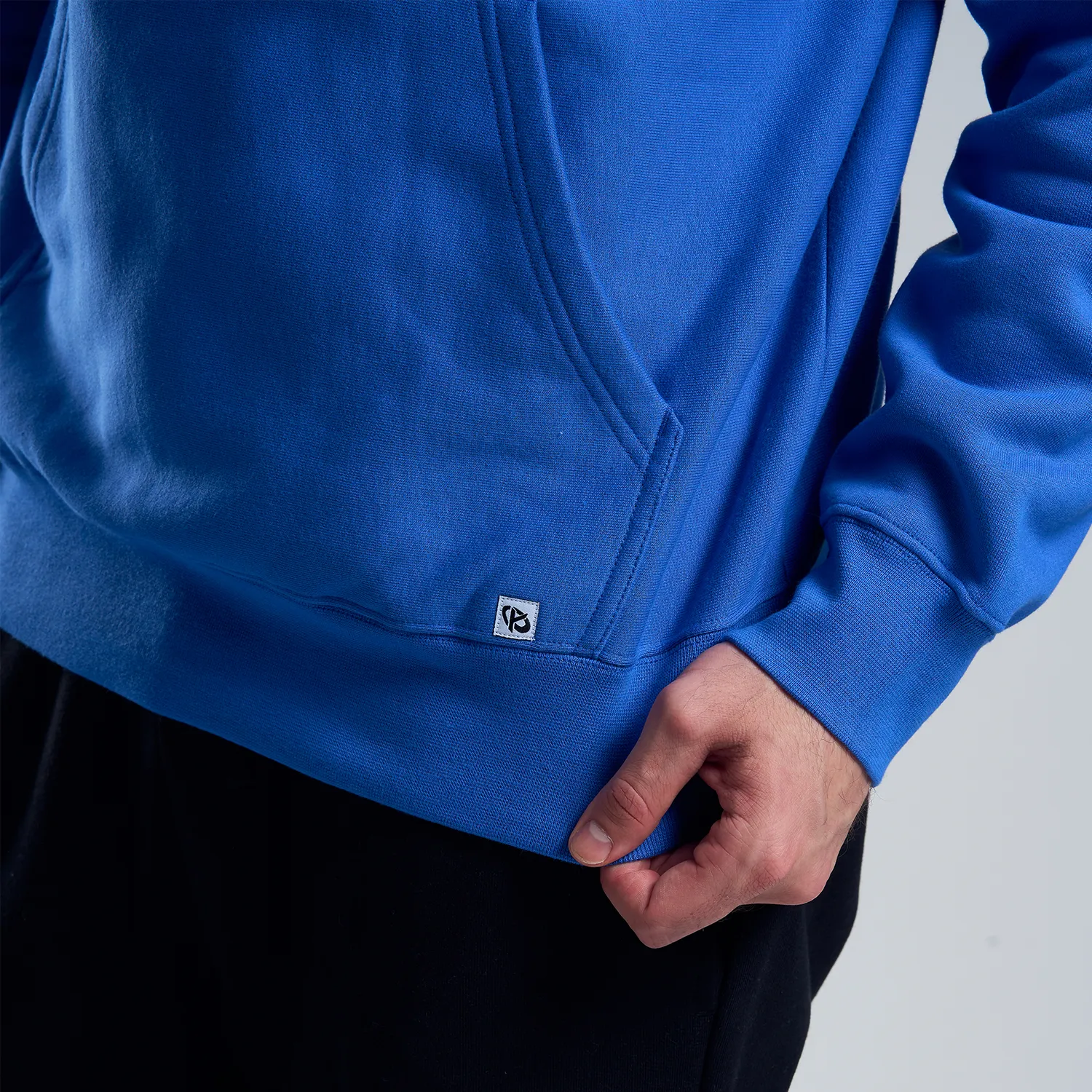 Hoodie Classique Bleu royal