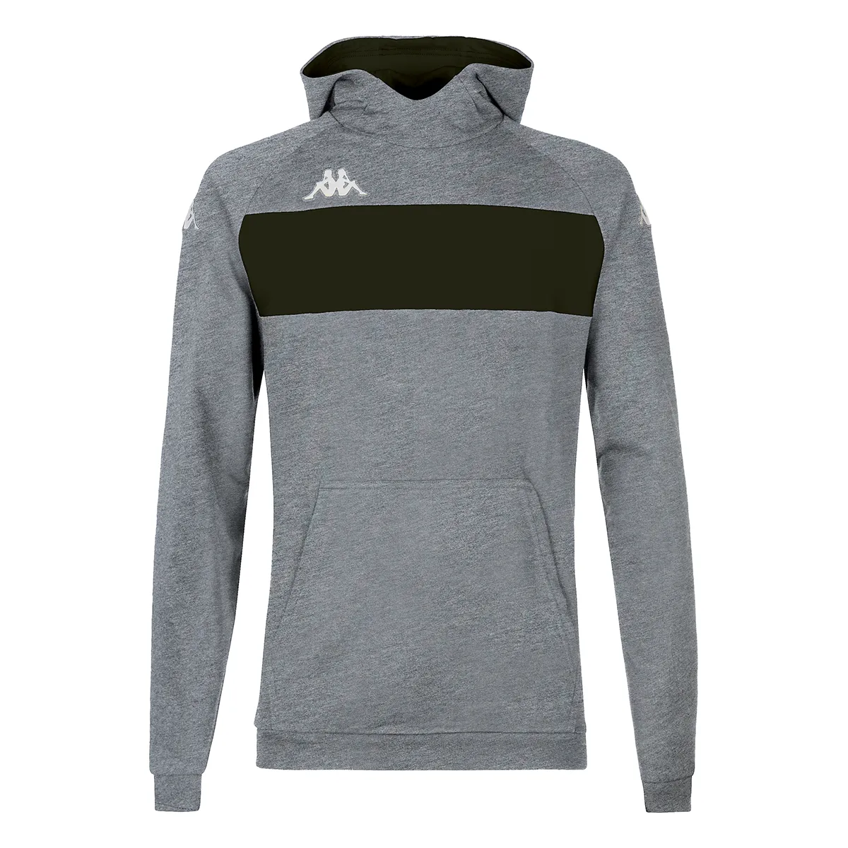 Hoodie Daccio Gris Enfant