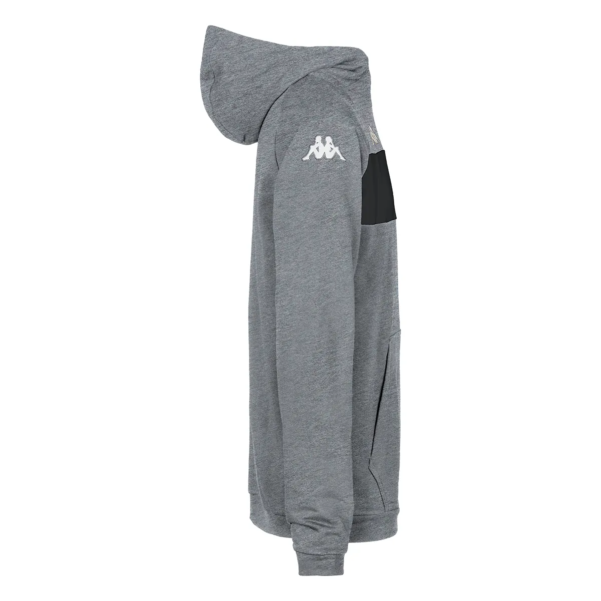 Hoodie Daccio Gris Enfant