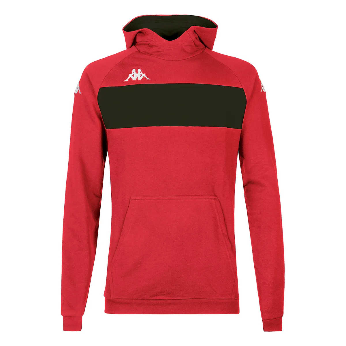 Hoodie Daccio Rouge Enfant