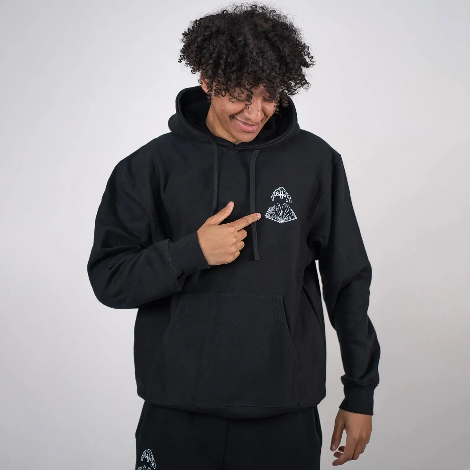 Hoodie Légende Du Club Saken V1