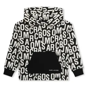 Hoodie Marc Jacobs Garçon