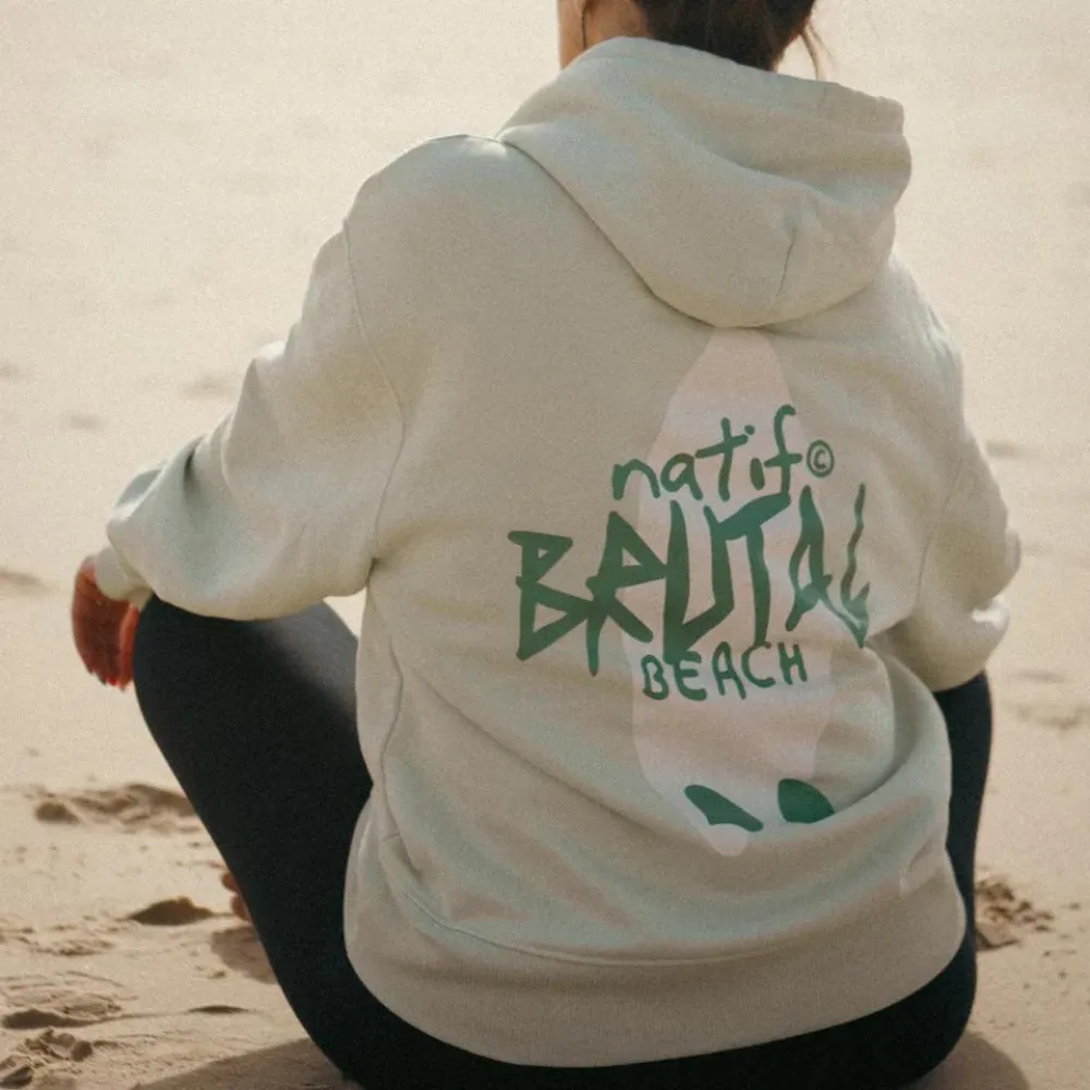 Hoodie Natif Brutal Beach