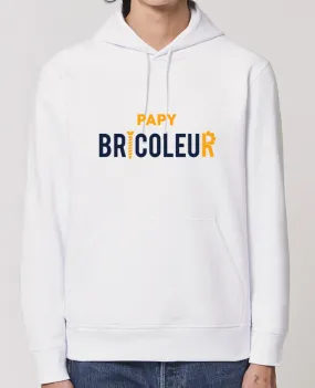 Hoodie Papy bricoleur Par tunetoo