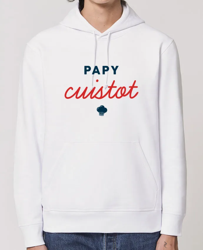 Hoodie Papy cuistot Par tunetoo