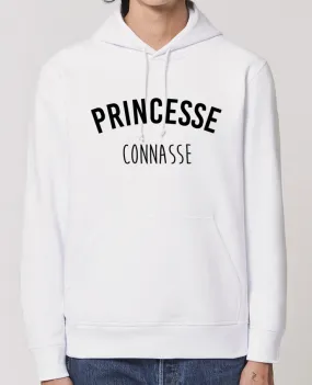 Hoodie Princesse Connasse Par La boutique de Laura