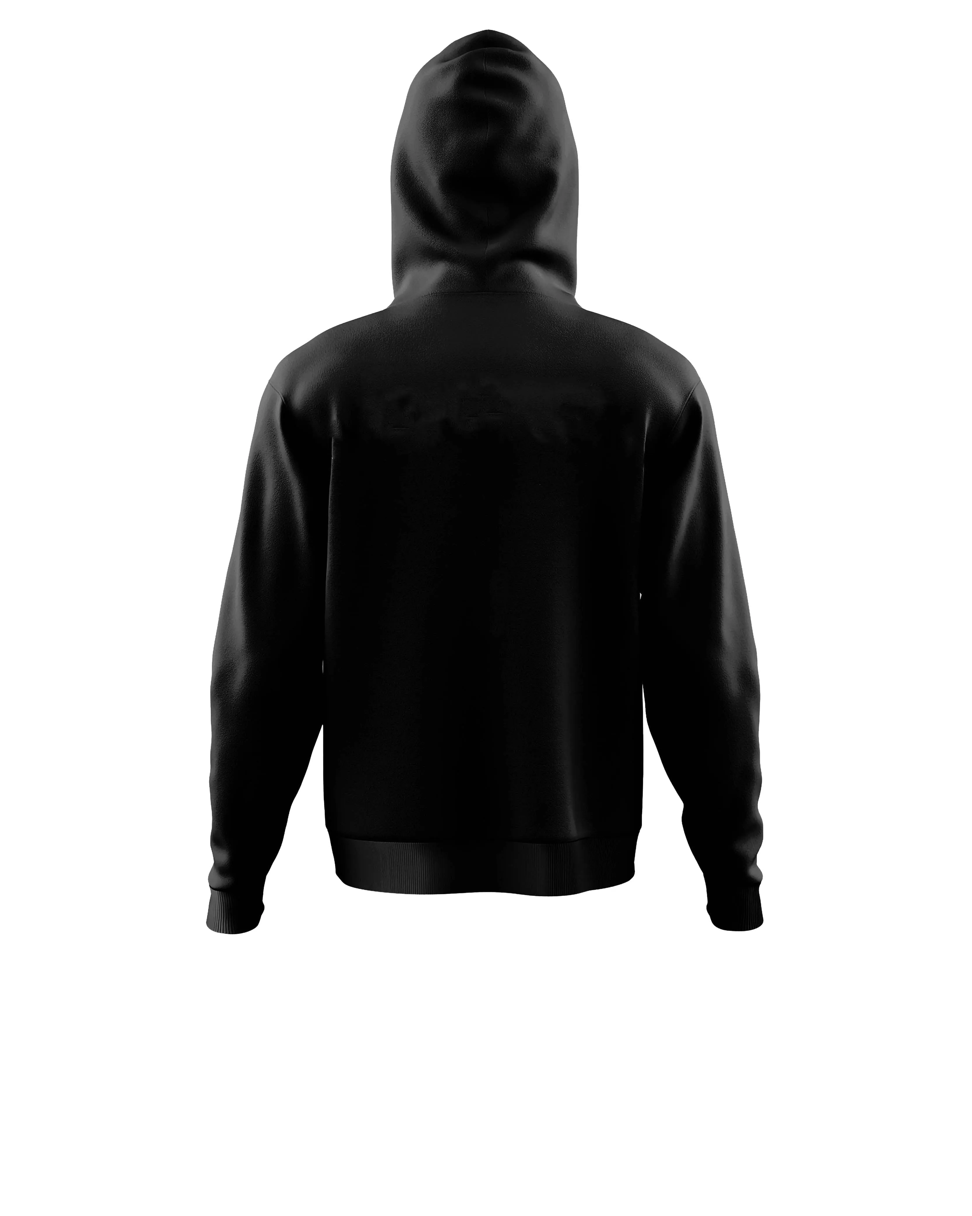 HOODIE REDFILLS NOIR DARK