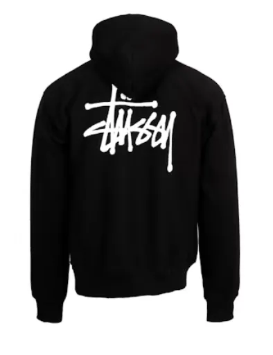 Hoodie Stüssy Basic