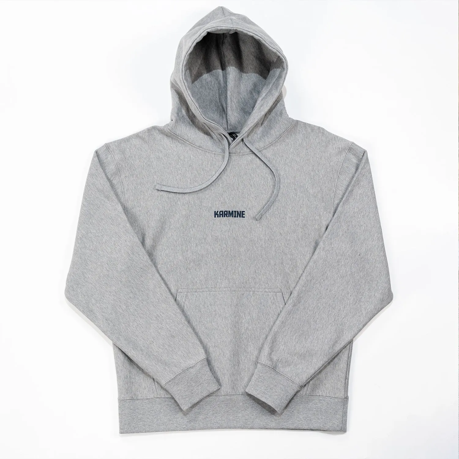 Hoodie Ultra Gris