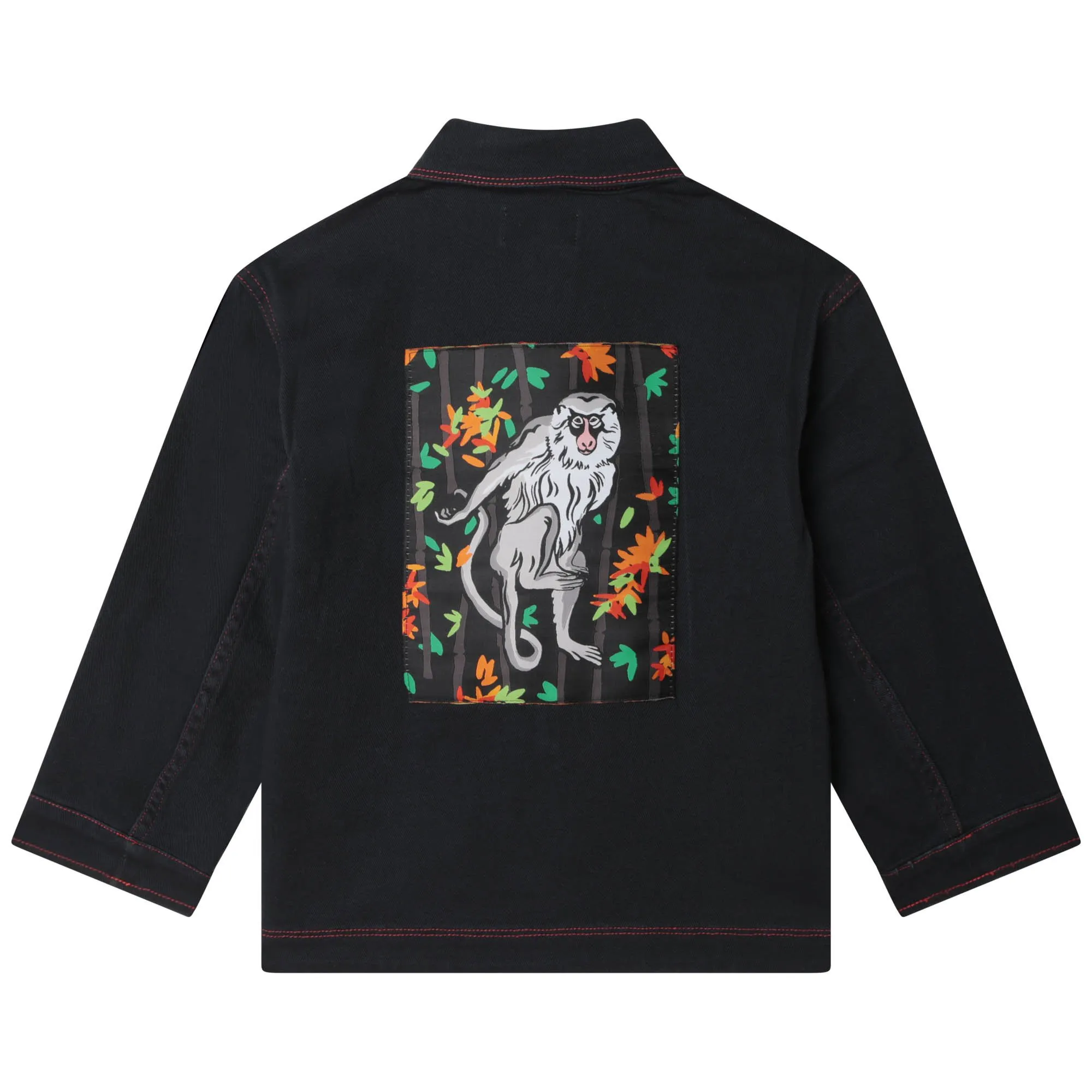 Jacket Jeans Kenzo Kids Garçon