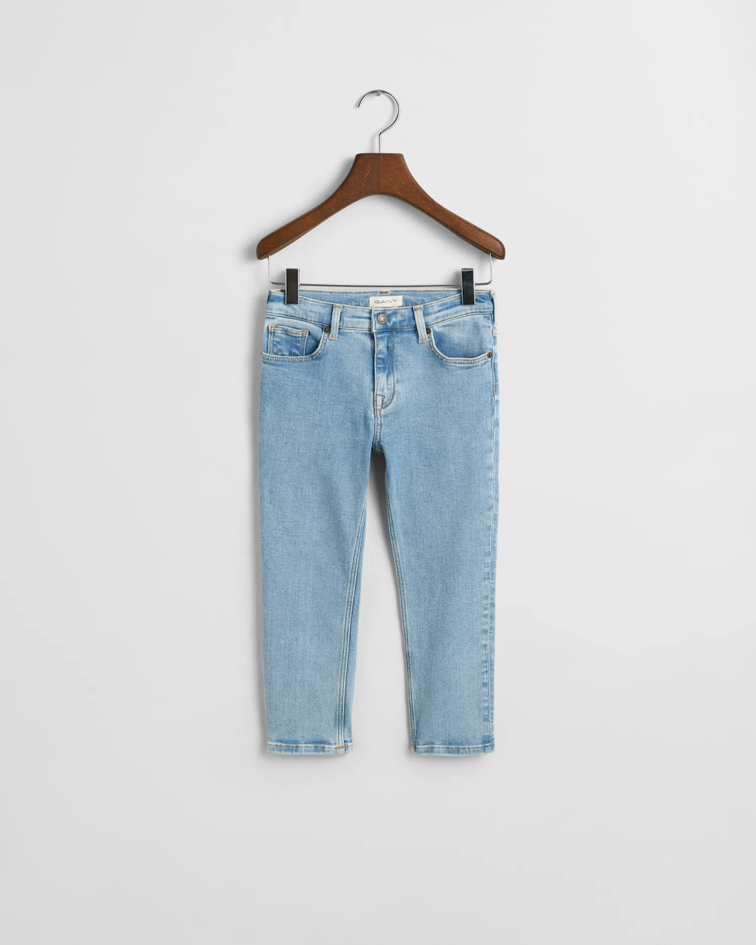 Jean slim fit GANT Kids