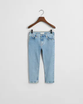 Jean slim fit GANT Kids