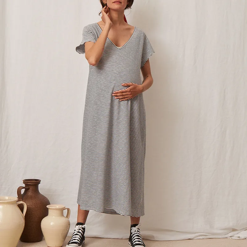 JOLIBUMP - ROBE MARINIERE COTON BIO - littlecasba.com