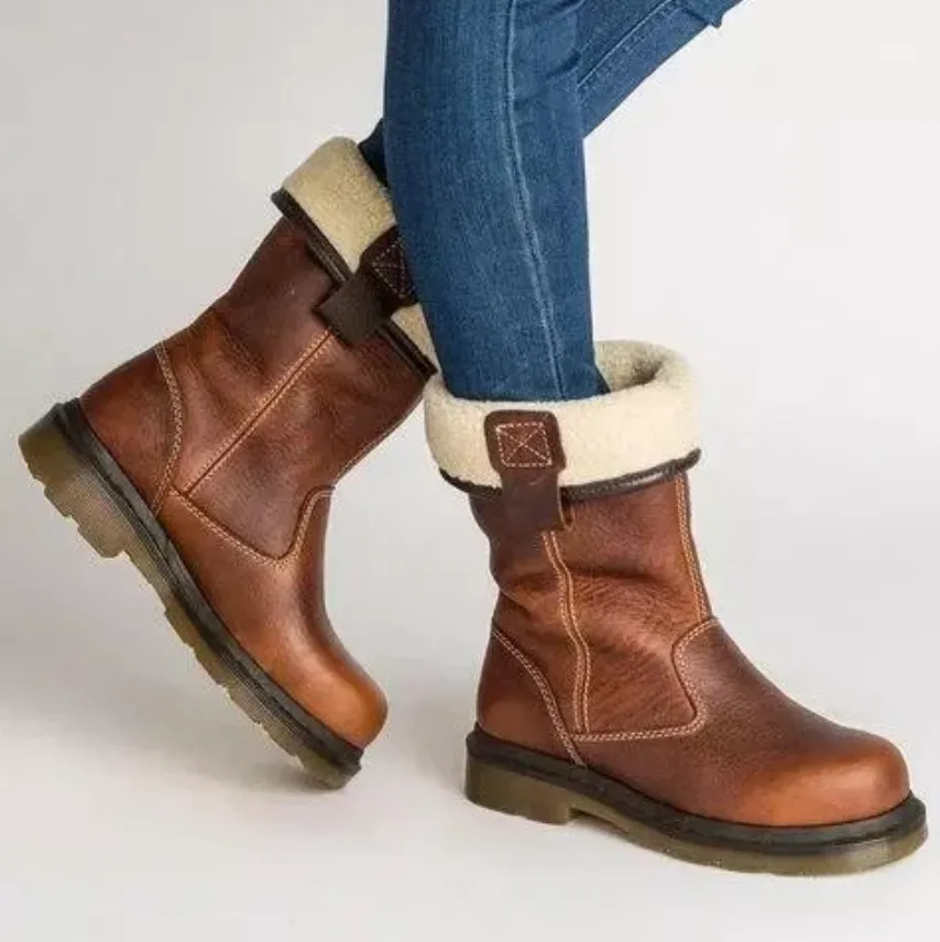 Jonn - Bottes élégantes et confortables pour l'hiver