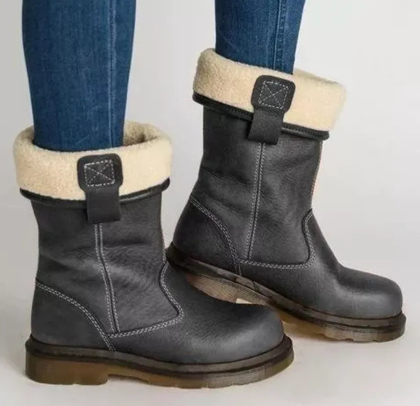 Jonn - Bottes élégantes et confortables pour l'hiver