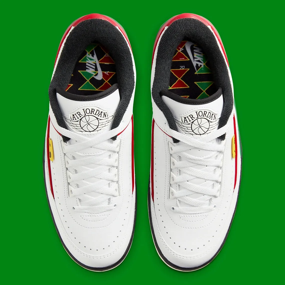 Jordan 2 Retro Low Quai 54 (2023)