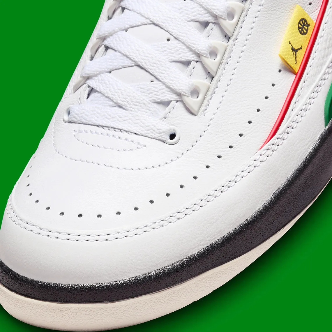 Jordan 2 Retro Low Quai 54 (2023)