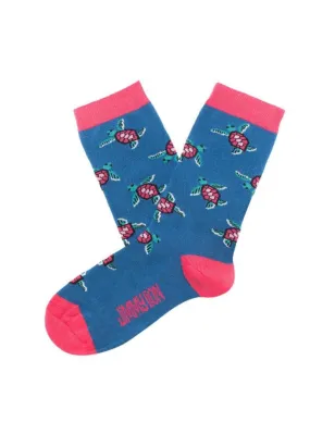 KIDS Turtles Jimmy Lion CHAUSSETTES