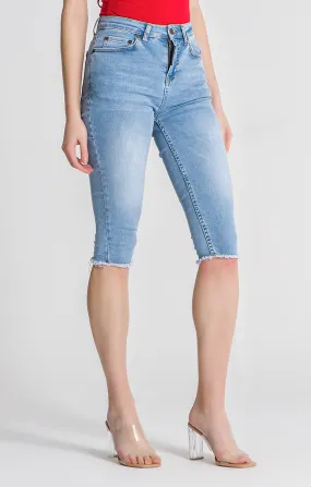 Light Blue Core Skinny Jeans