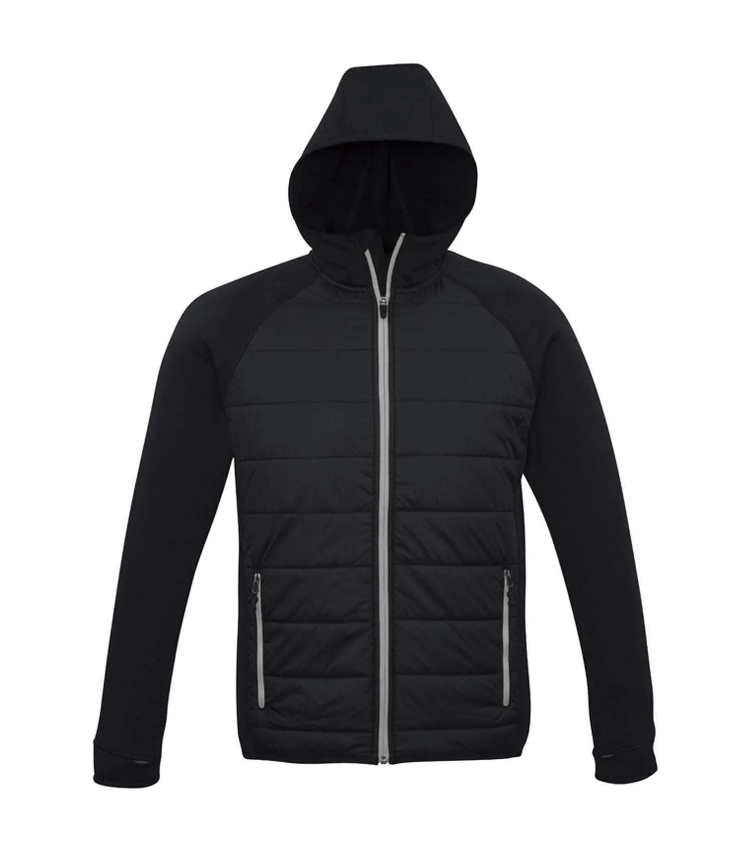 Manteau avec capuchon J515M - Biz Collection