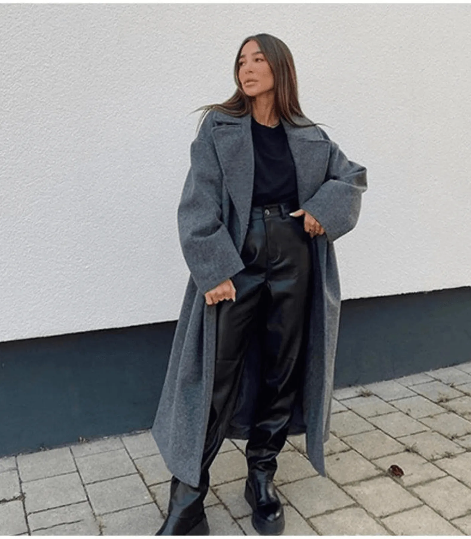 Manteau d'hiver pour femmes - Sierra