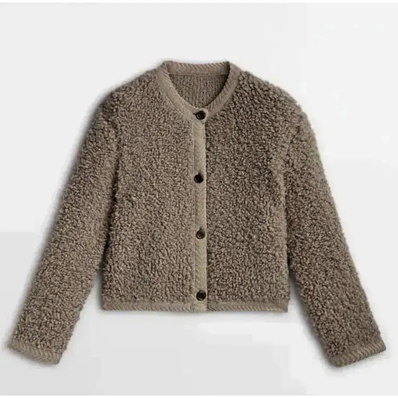 Manteau en tricot - vangéline