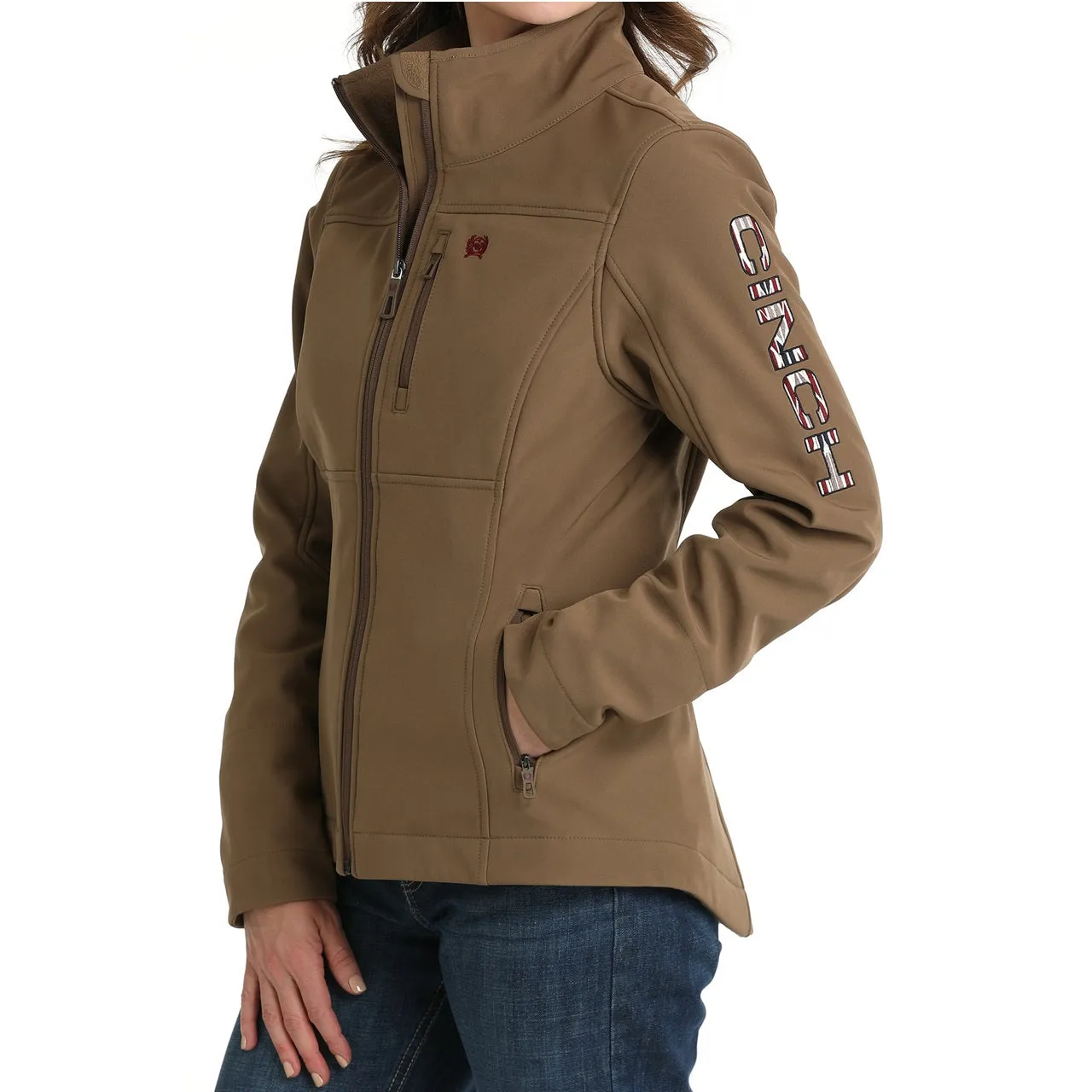 Manteau Softshell Cinch