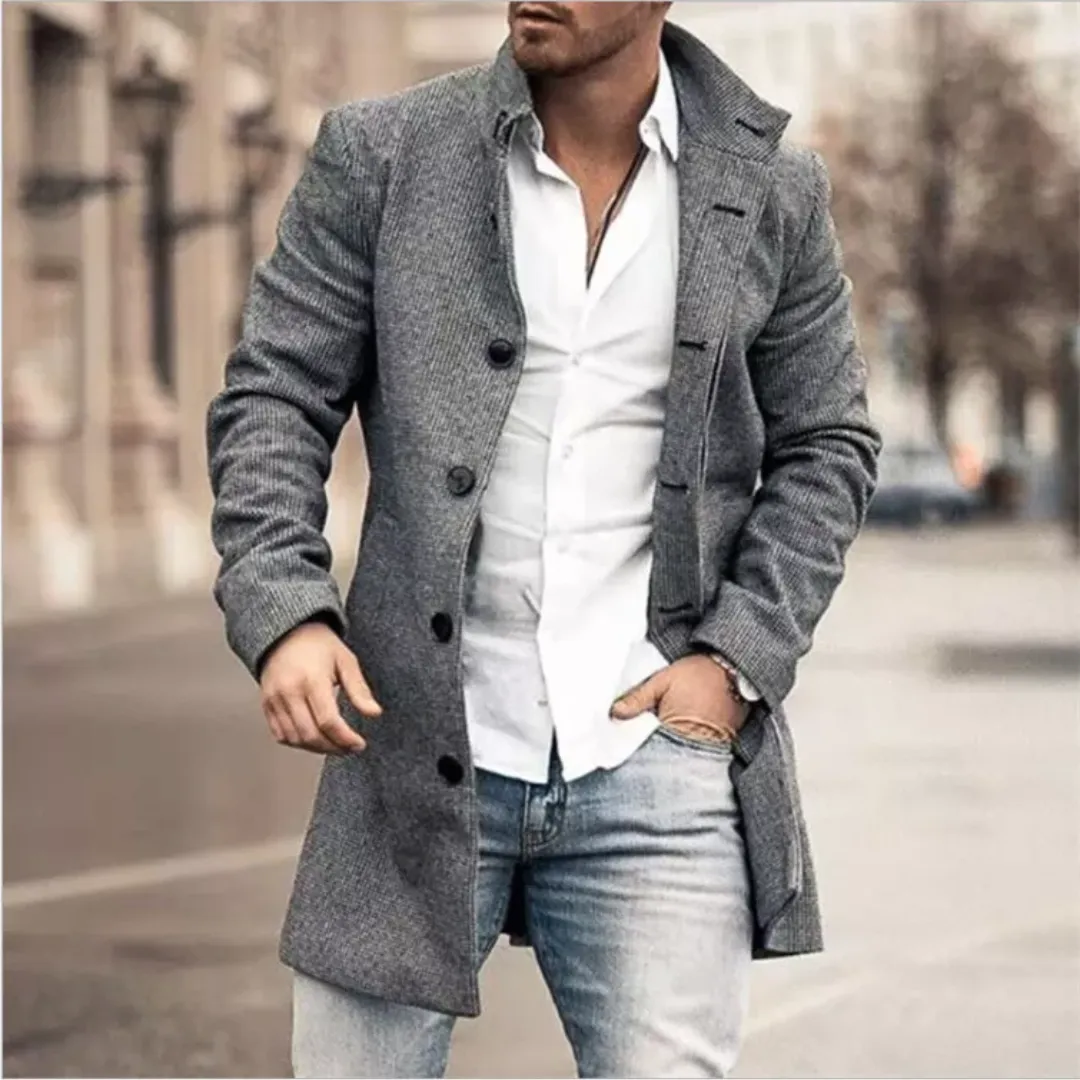 Manteau élégant pour hommes - Corentin