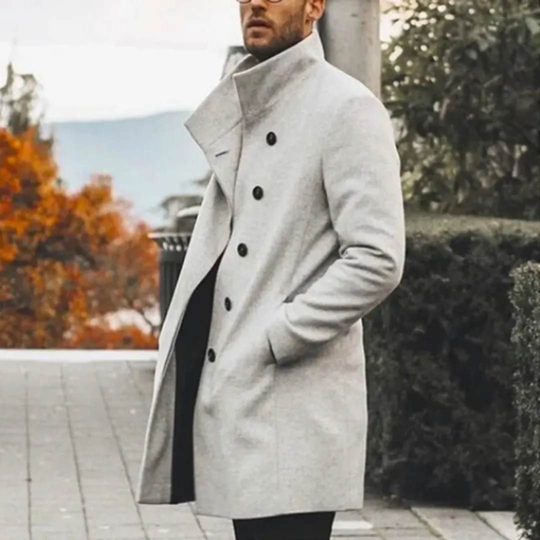 Manteau élégant pour hommes - Corentin