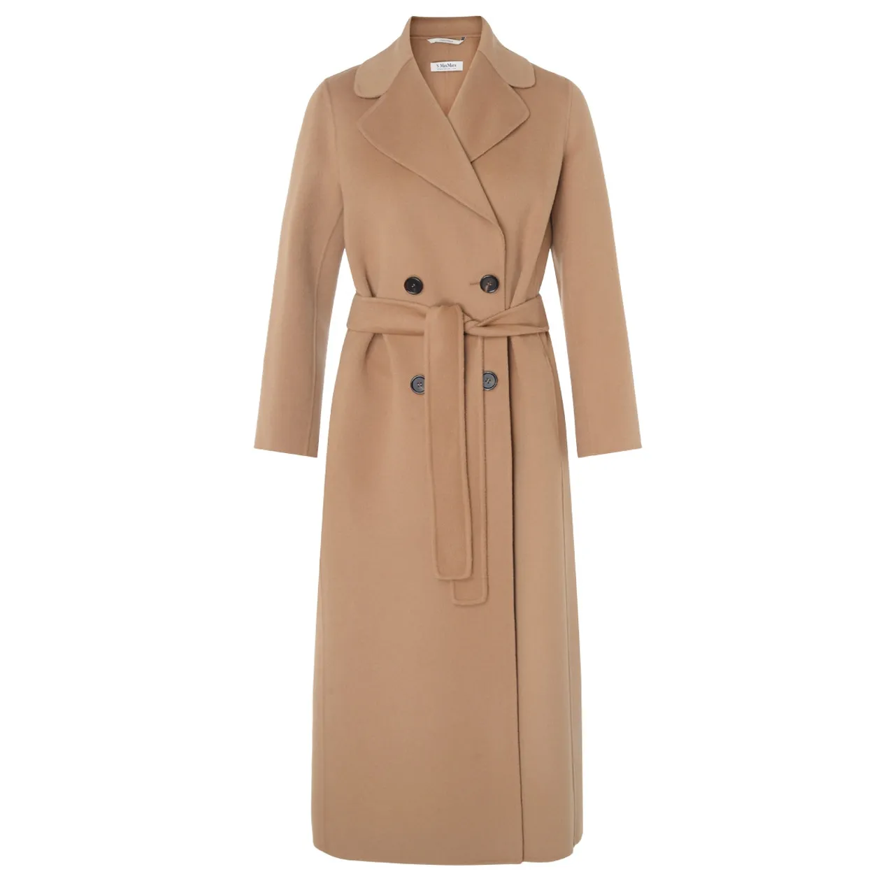 Max Mara Manteau 'S Paride camel