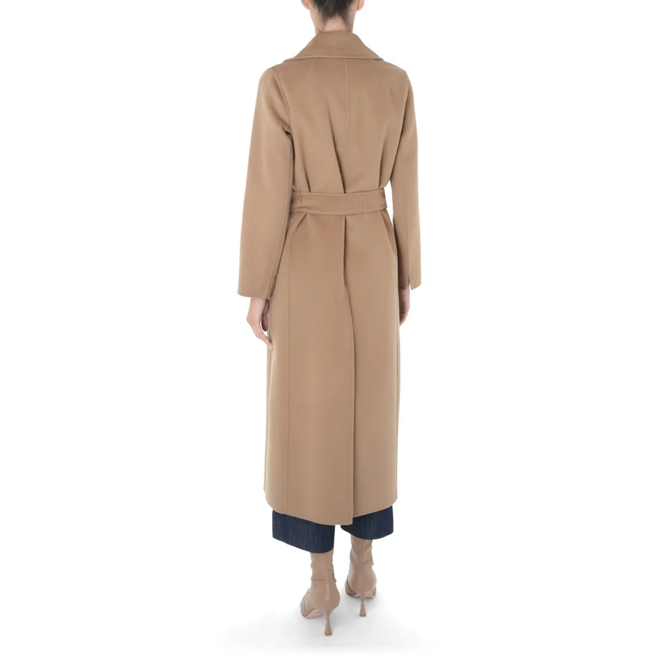 Max Mara Manteau 'S Paride camel