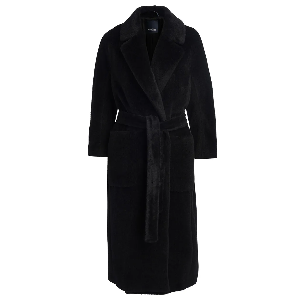 Max Mara Manteau "S Malaisie" noir