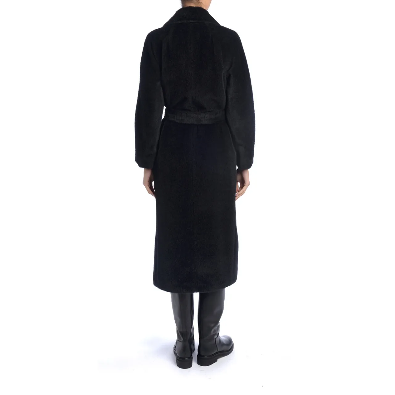 Max Mara Manteau "S Malaisie" noir