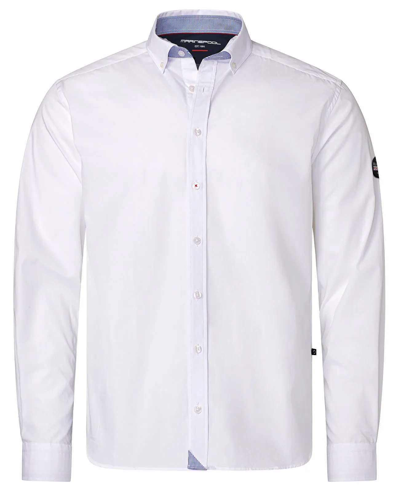 MP Aron Chemise Homme Slim Fit