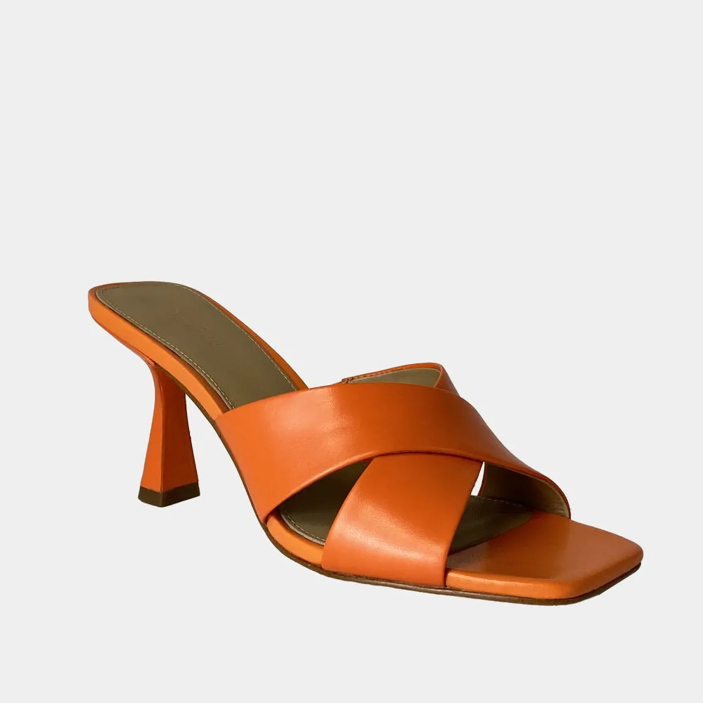 MULES MICHAEL KORS CLARA MULE