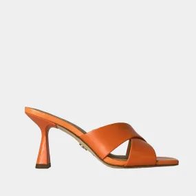 MULES MICHAEL KORS CLARA MULE