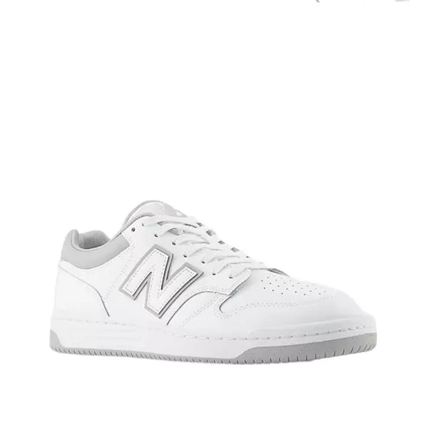 New Balance - Sneakers - BB480LGM Blanc