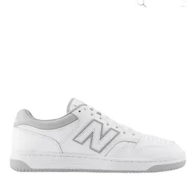 New Balance - Sneakers - BB480LGM Blanc