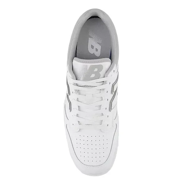 New Balance - Sneakers - BB480LGM Blanc