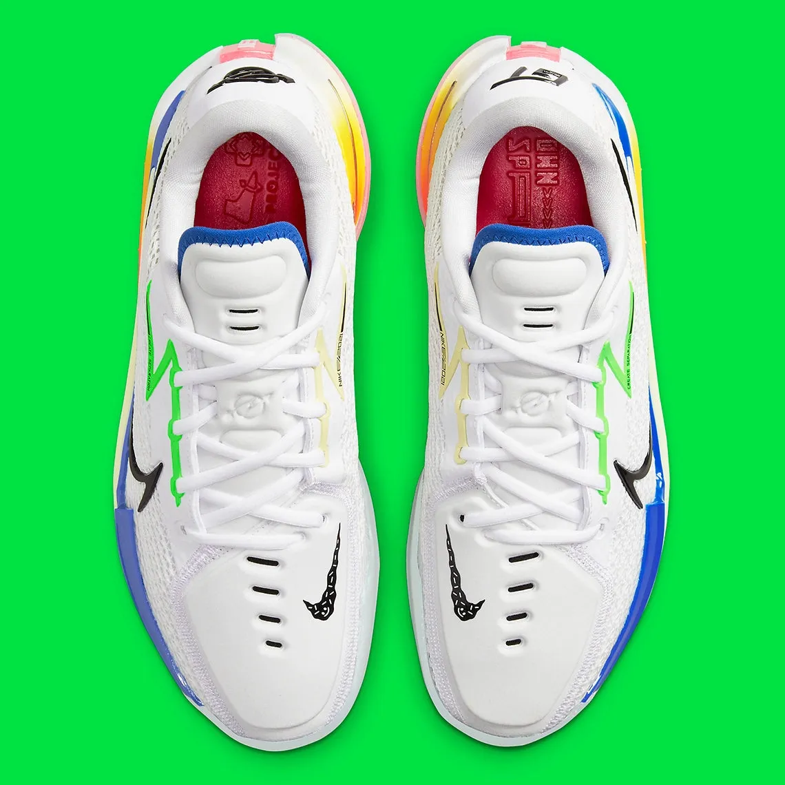 Nike Air Zoom G.T. Cut Ghost