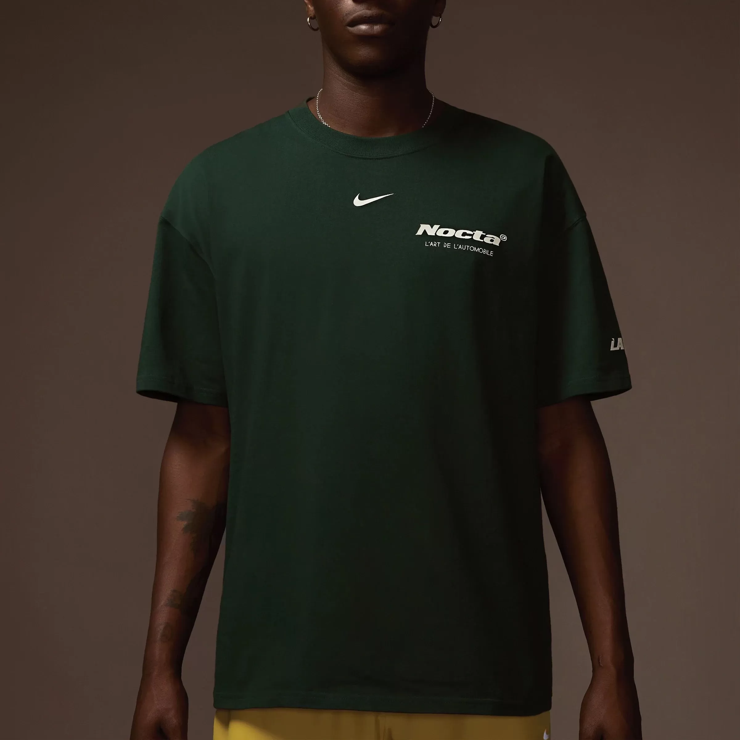 Nike x NOCTA L'Art Burrow Tee Pro Green