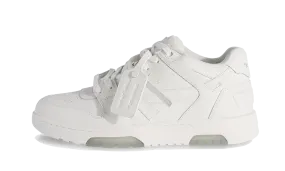 Out Of Office OOO Triple White