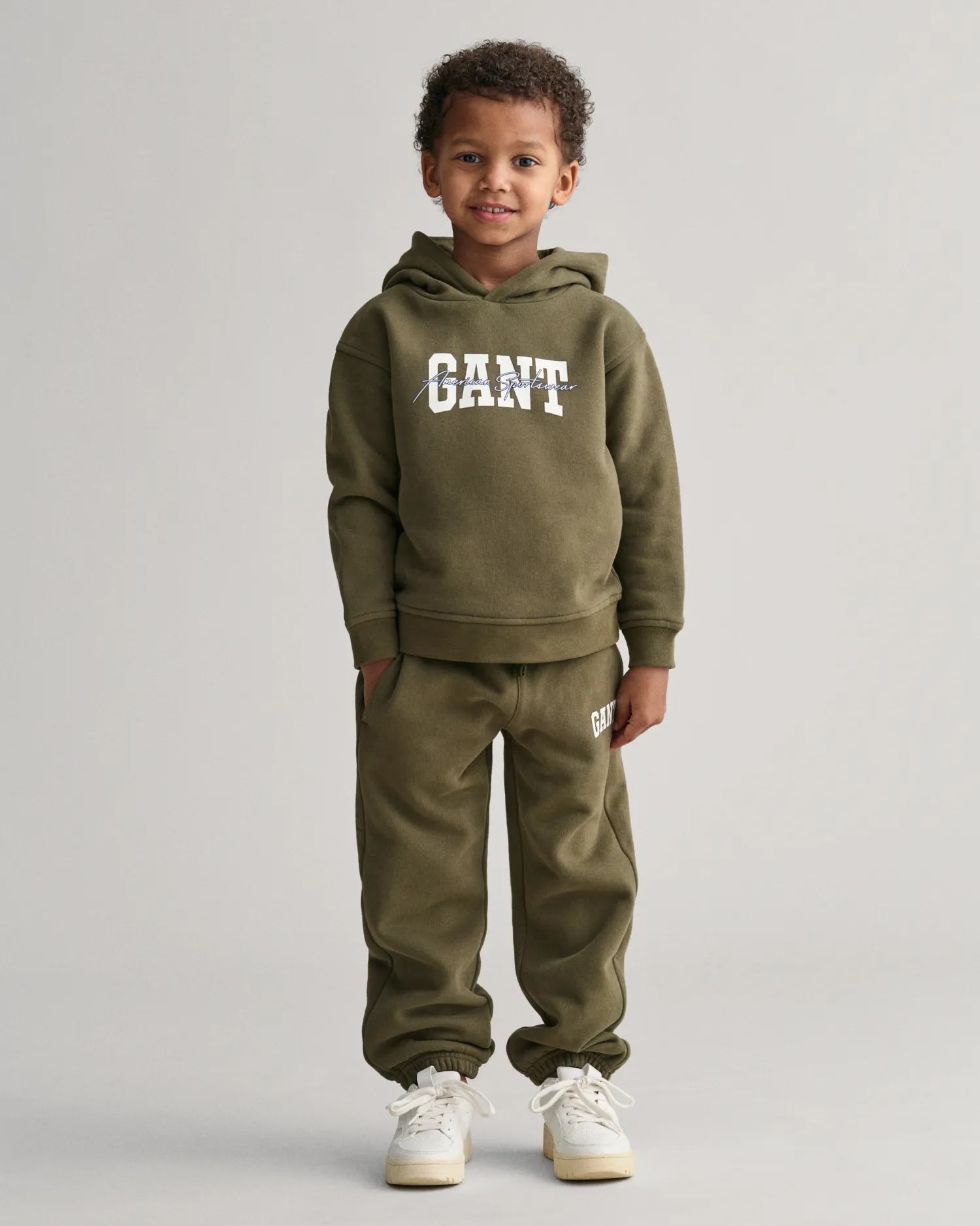 Pantalon de jogging GANT Arch Graphic Kids