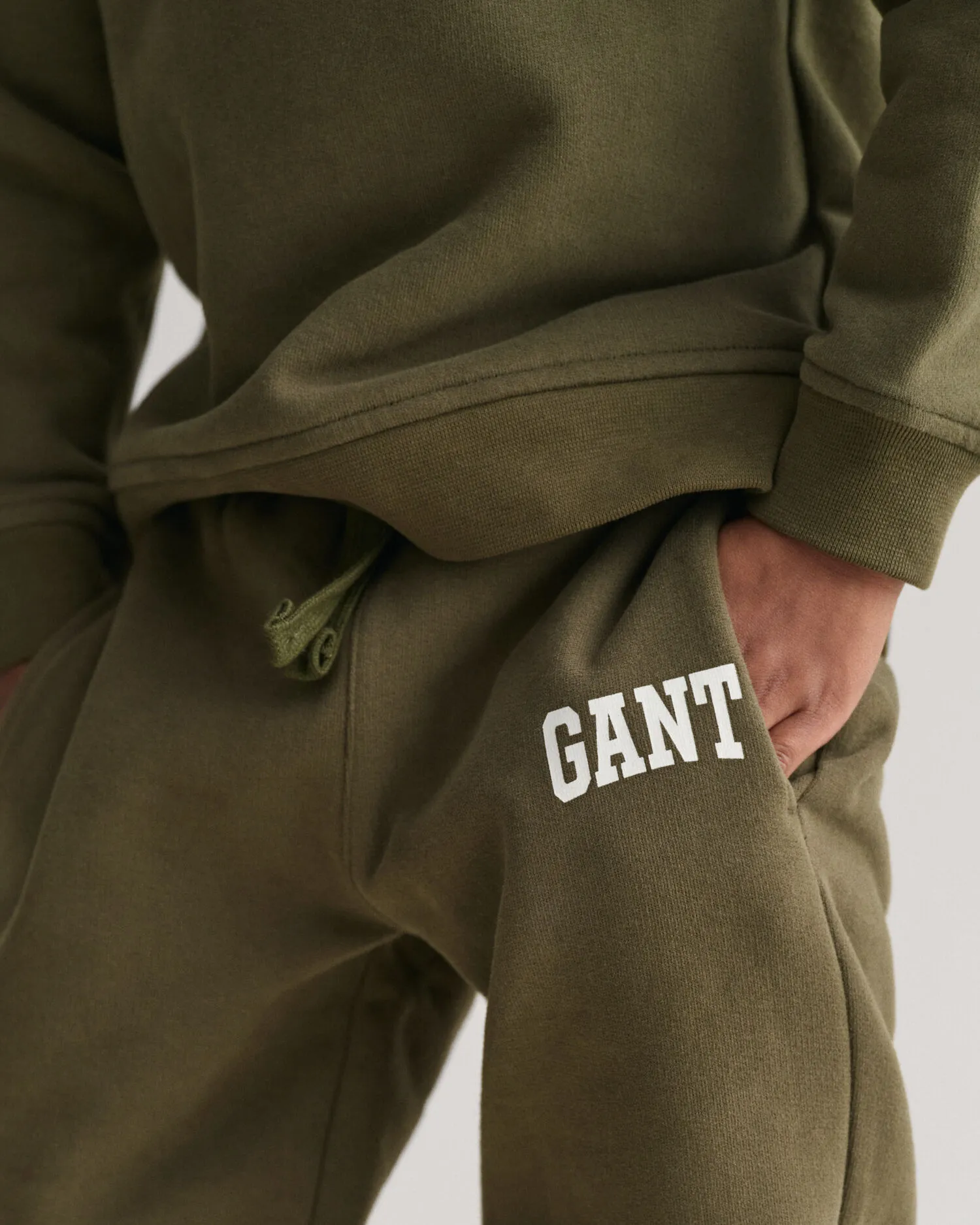 Pantalon de jogging GANT Arch Graphic Kids